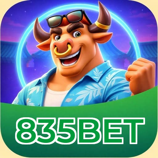 835BET Game com bônus e experiência premium